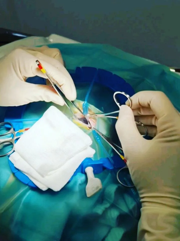 Bloc chirurgical