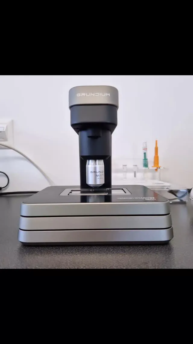 Laboratoire d'analyses